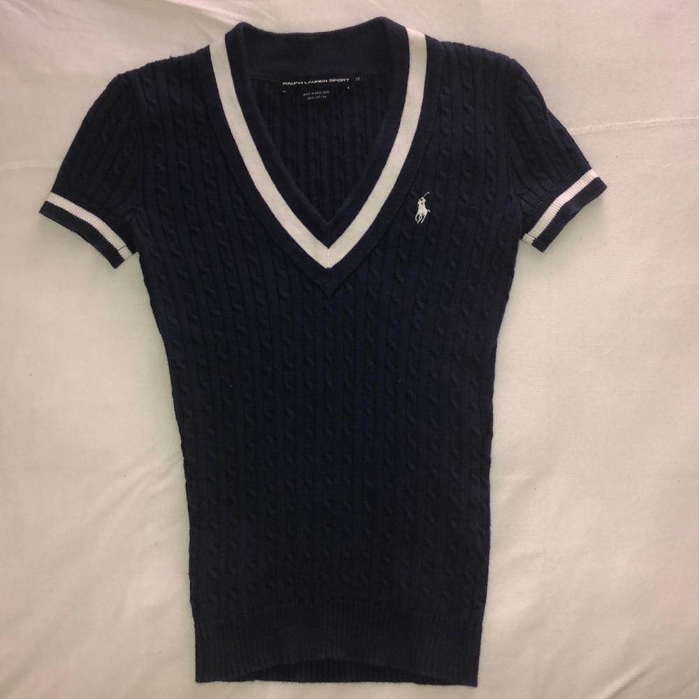 Ralph Lauren Knit Polo